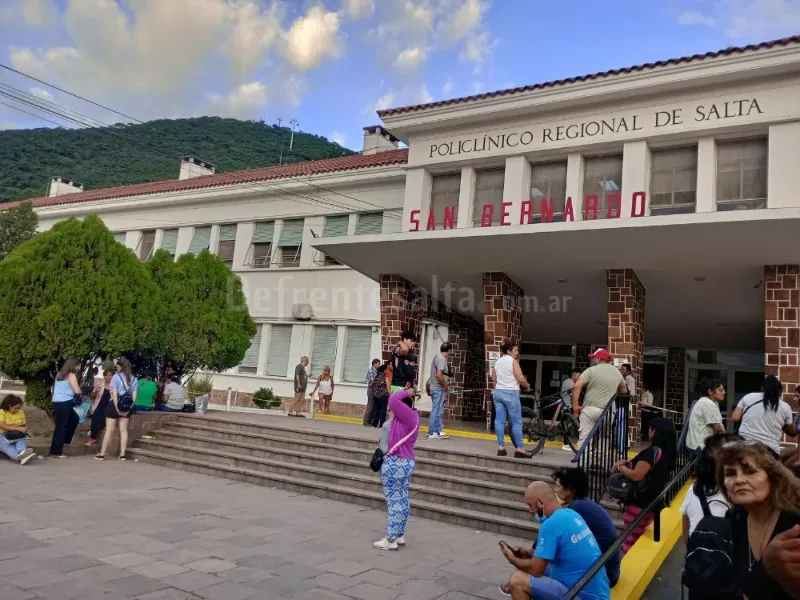 Hospital San Bernardo 2