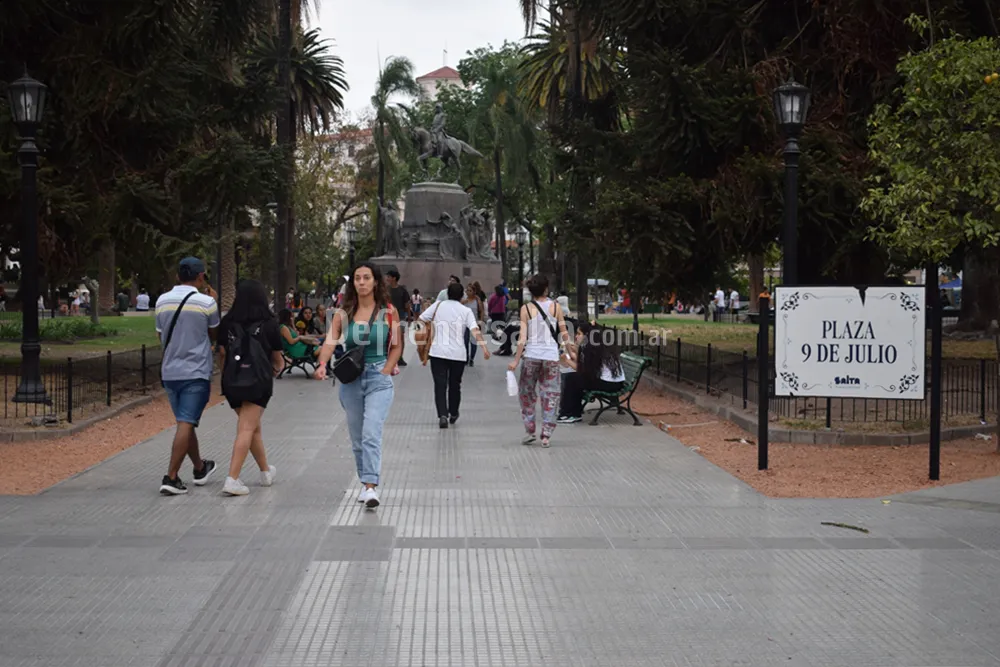 Plaza 9 de julio