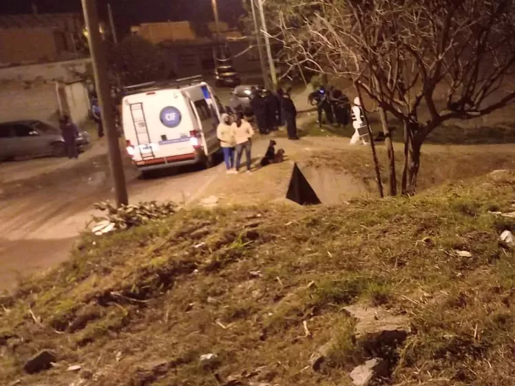 Barrio Cuchi Leguizamón