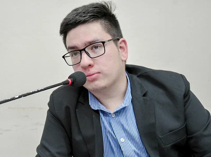 Pablo López.