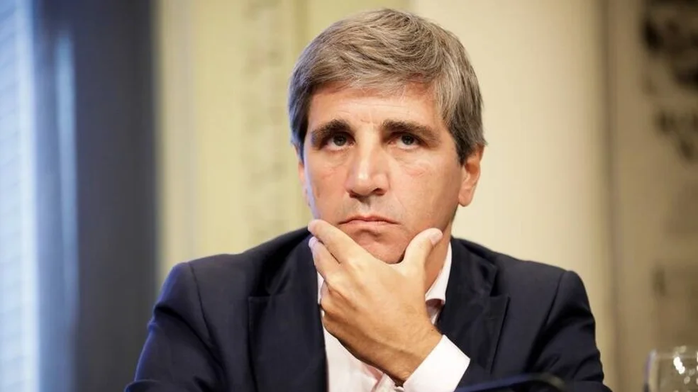 Luis Caputo