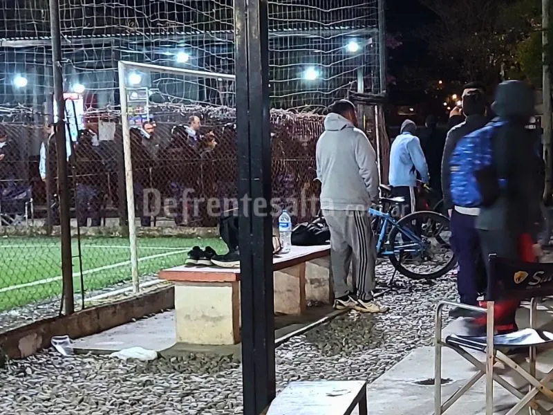 La Policía interviene en Club Norte.