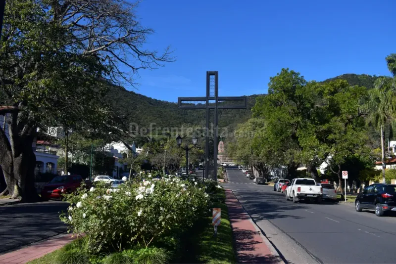 Paseo Güemes