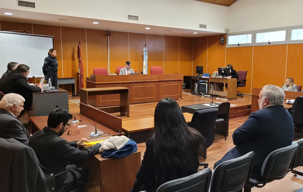 Juicio- Manuel Cornejo