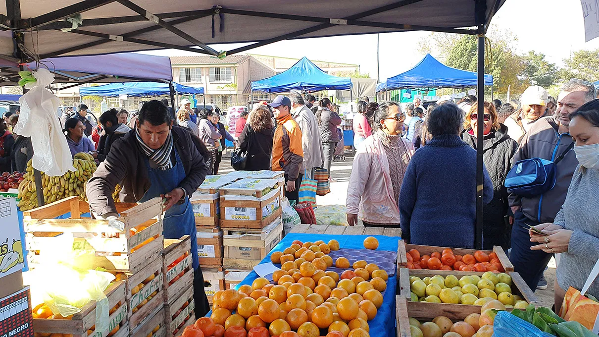 El mercado en tu barrio PS