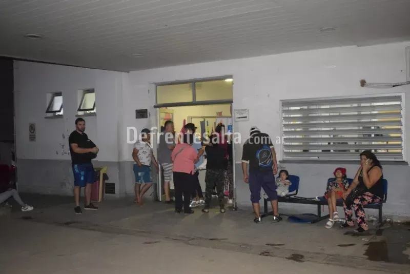 Guardia Materno Infantil