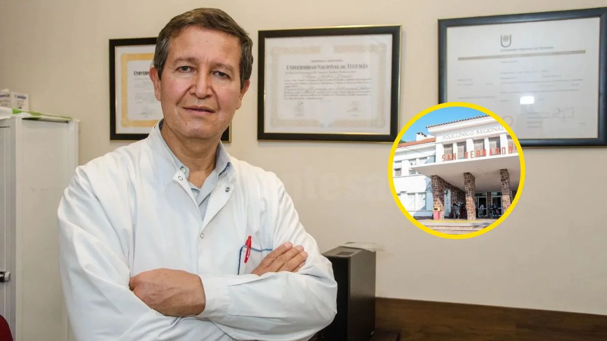 Doctor Bernardo Biella
