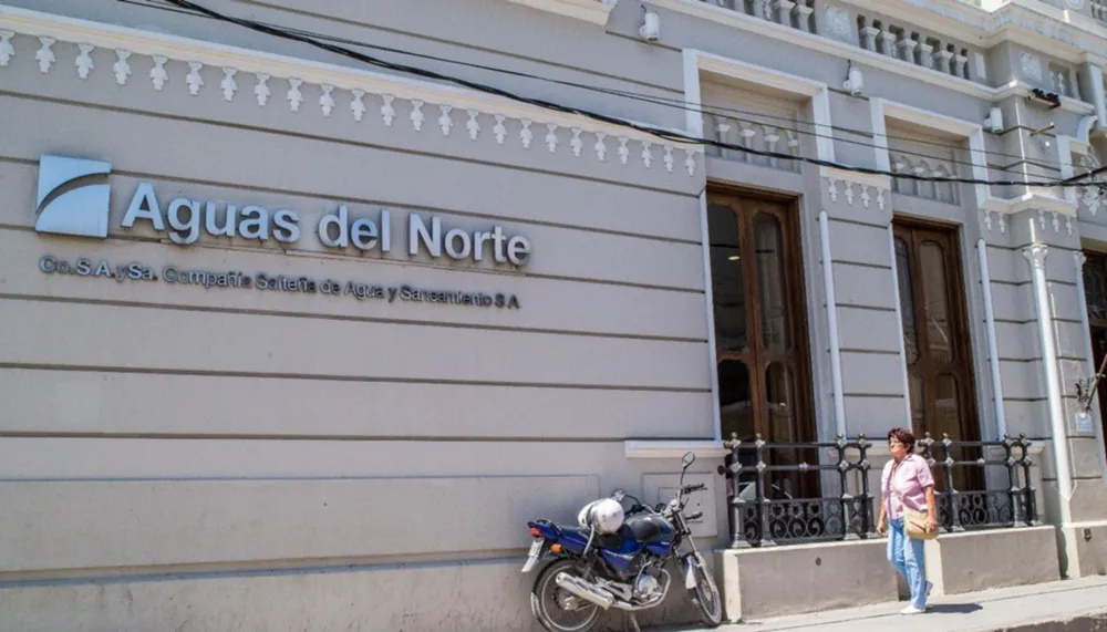 Aguas del Norte