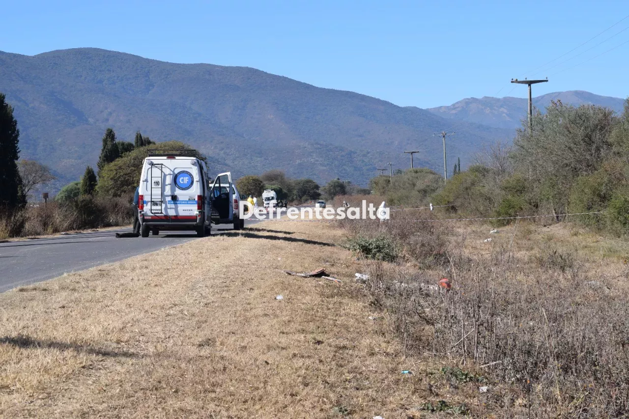 femicidio ruta 26