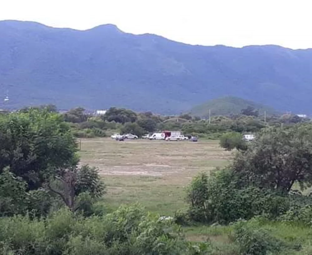 Muerte en el rio Arenales