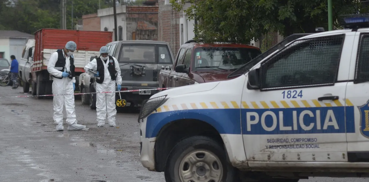 Homicidio en Villa Lavalle