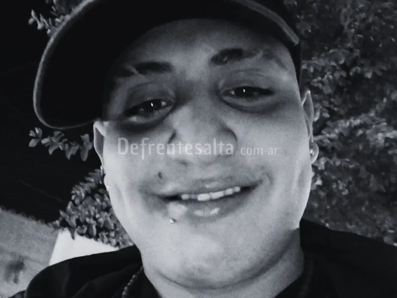 José Arenas, el joven que murió tras ser apuñalado.