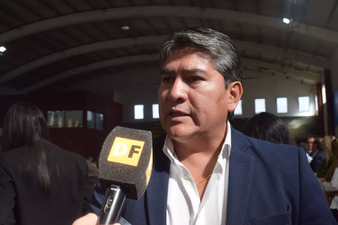 Benjamín Cruz