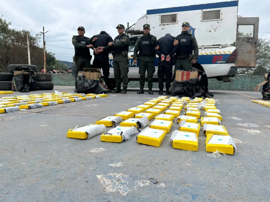narco policías