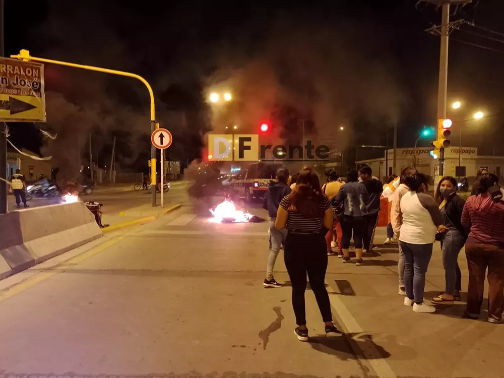 protesta
