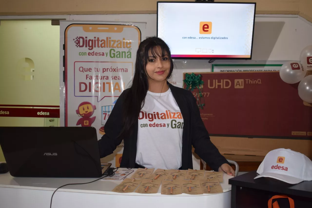Digitalizate con EDESA