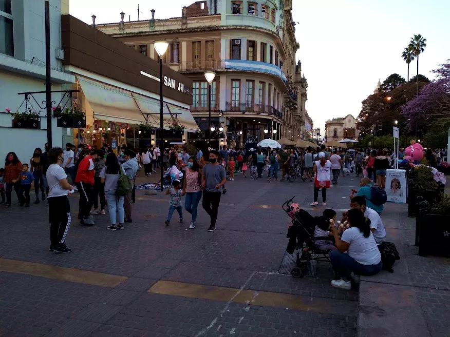 comercio centro