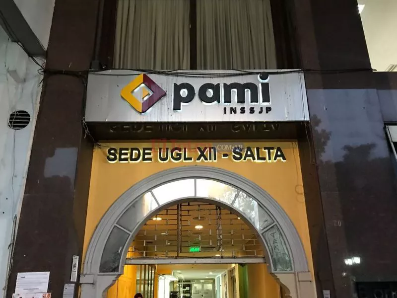 PAMI SALTA