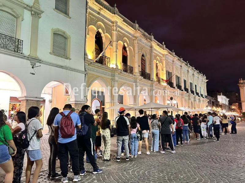 La Noche de los Museos