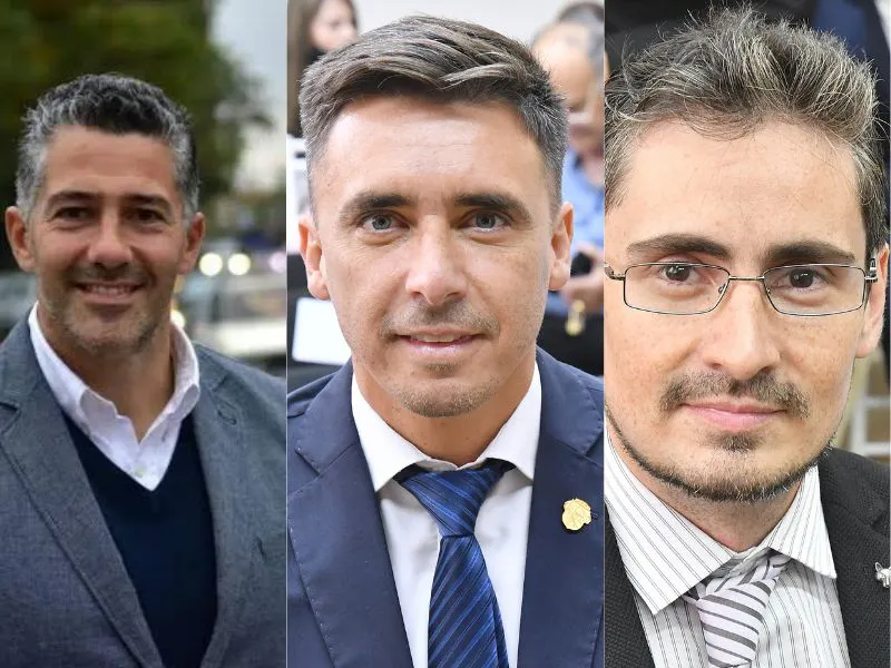 Asumieron los 30 nuevos diputados de Salta.