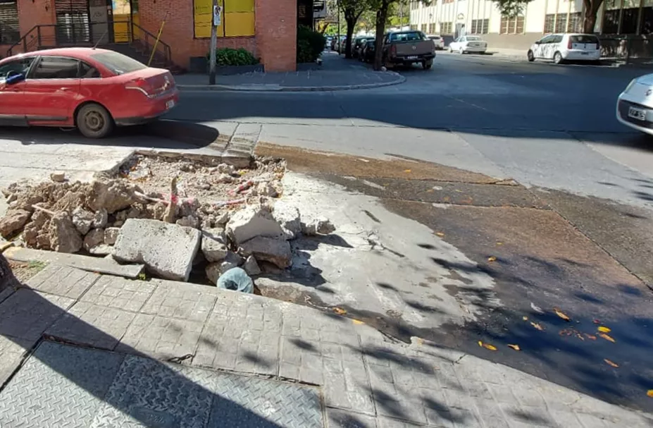 bache aguas