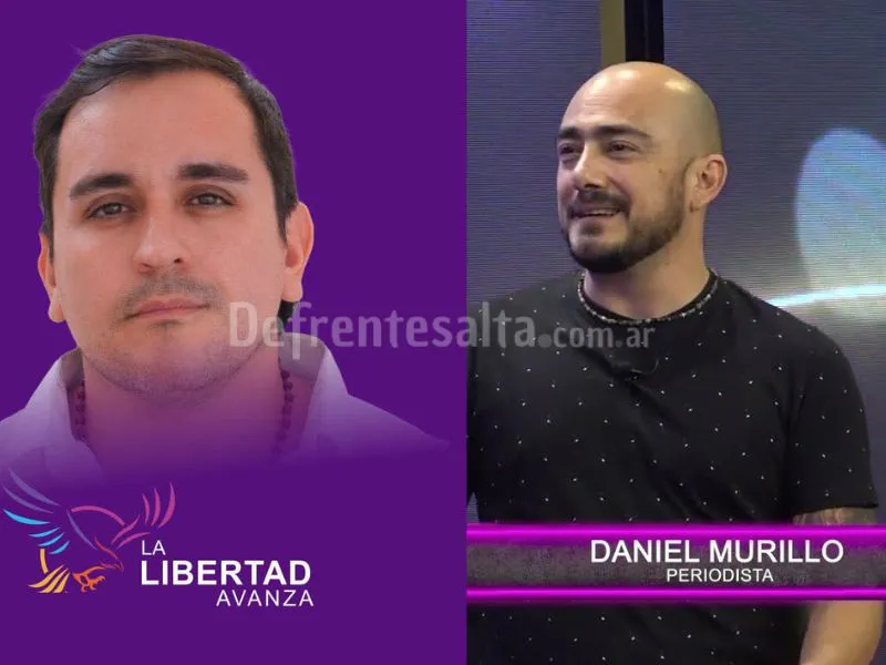 Rodrigo Quinteros - Daniel Murillo.