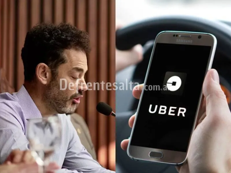 Emiliano Durand. Intendente de Salta.