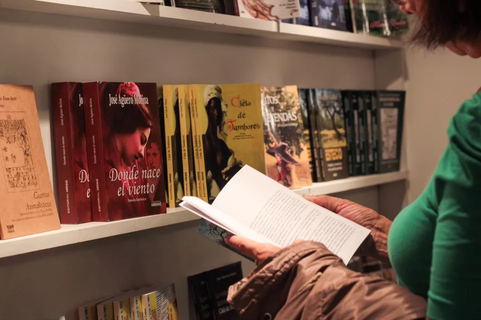 Feria del Libro