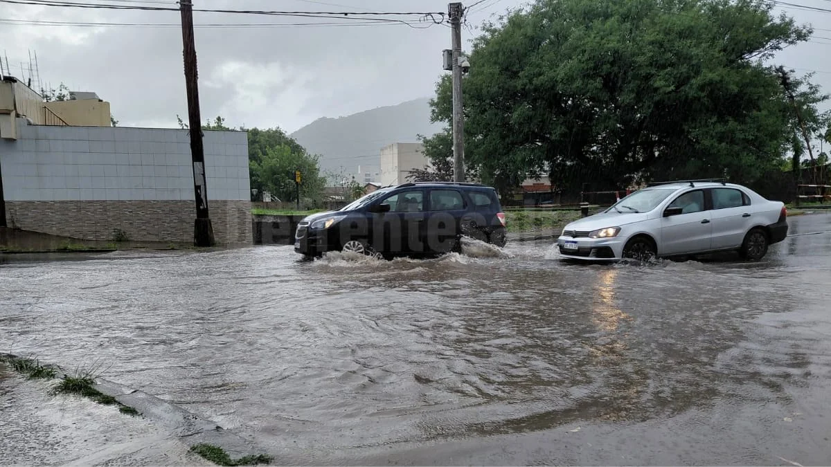 Alerta amarilla por tormentas este sábado 21 de marzo en Salta. 