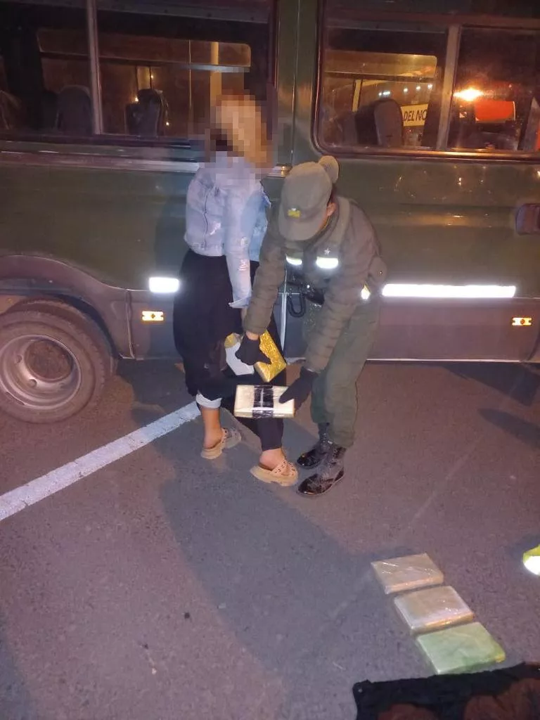 Secuestro cocaína RSP
