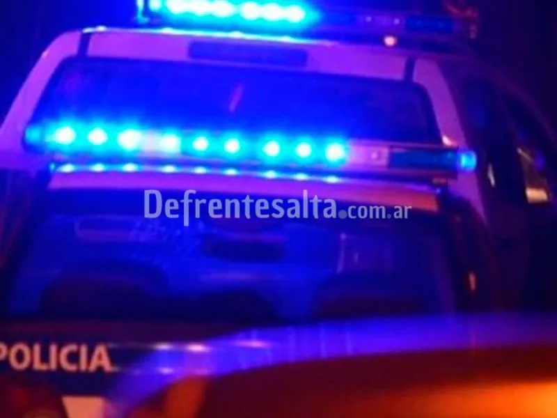 Policía de Salta