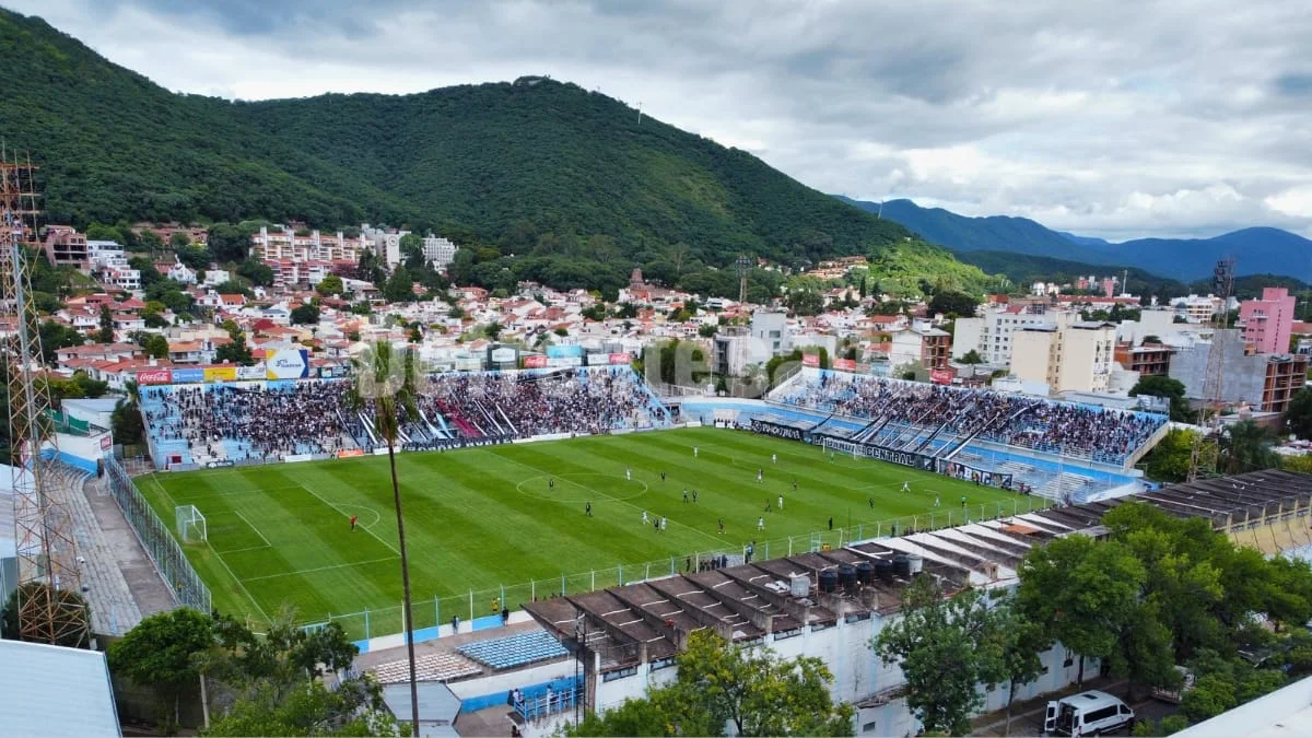 En el Estadio Michel Torino se jugará el clásico entre Gimansia y Tiro y Central Norte.