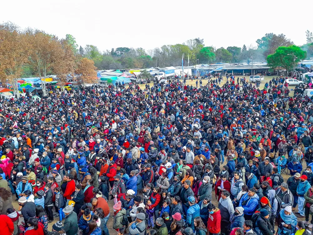 Fiesta chica de Sumalao