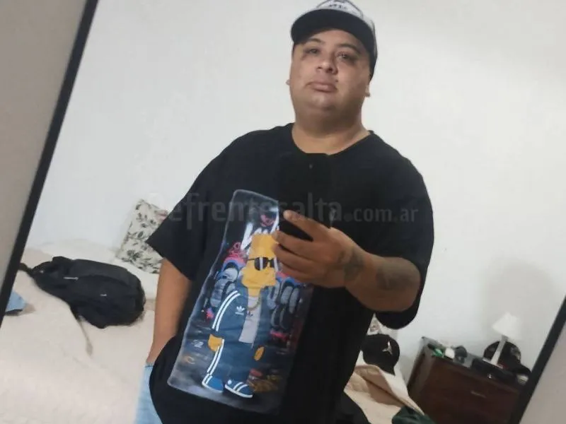 Damián Pereyra.