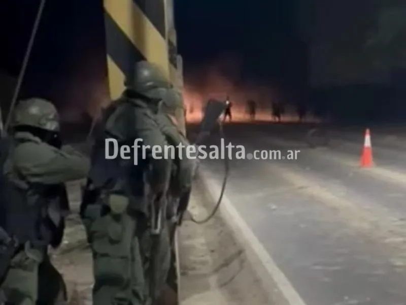 Gendarmes Vs. Bagayeros.