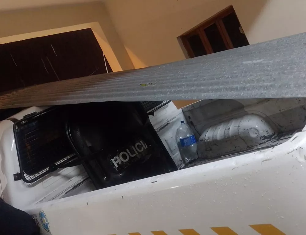 Elementos secuestrados ok