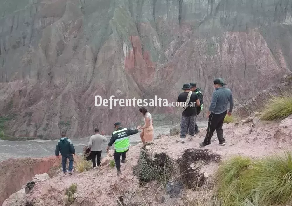 Rescate de personas