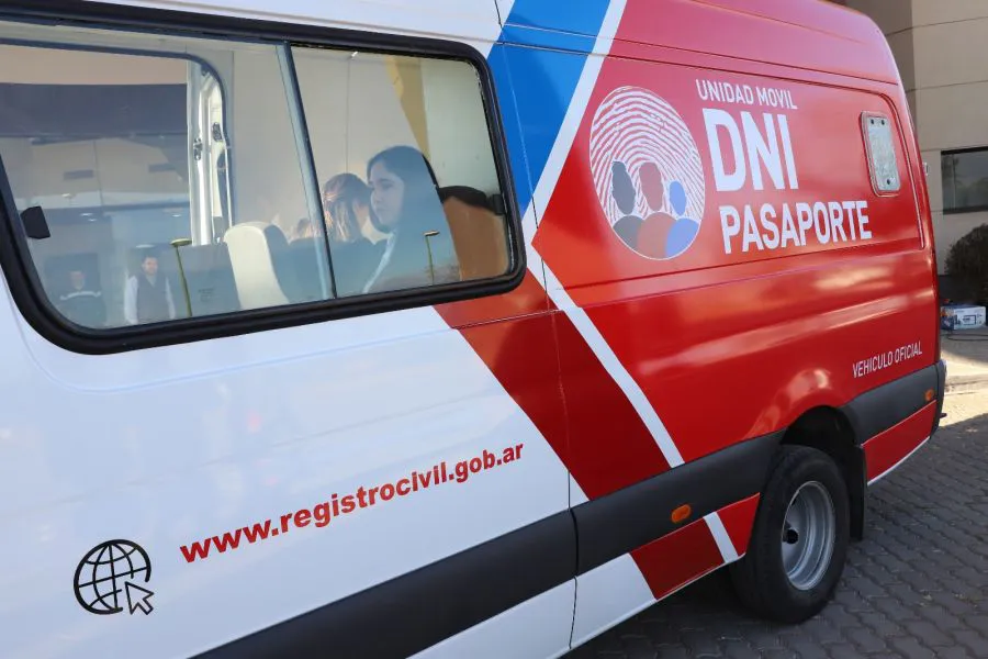 Móvil identificatorio