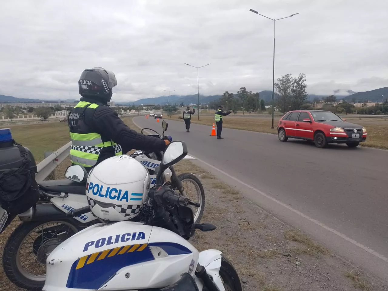 Conductores alcoholizados