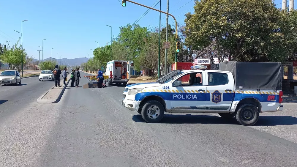 Siniestro San Carlos