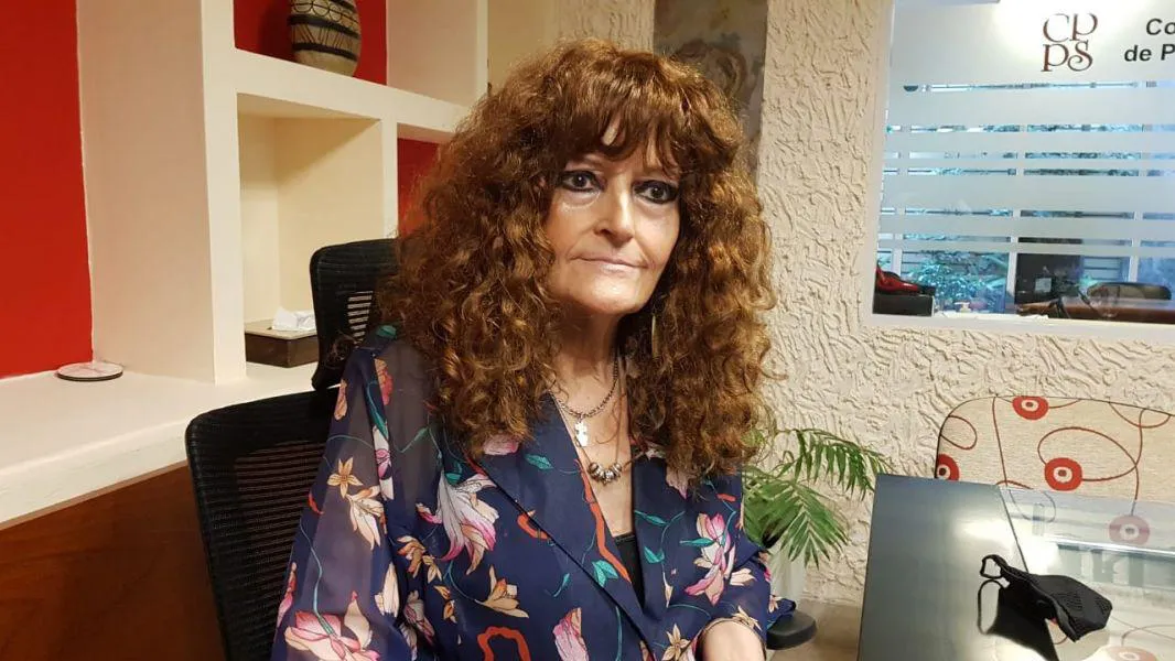 Irma Silva.