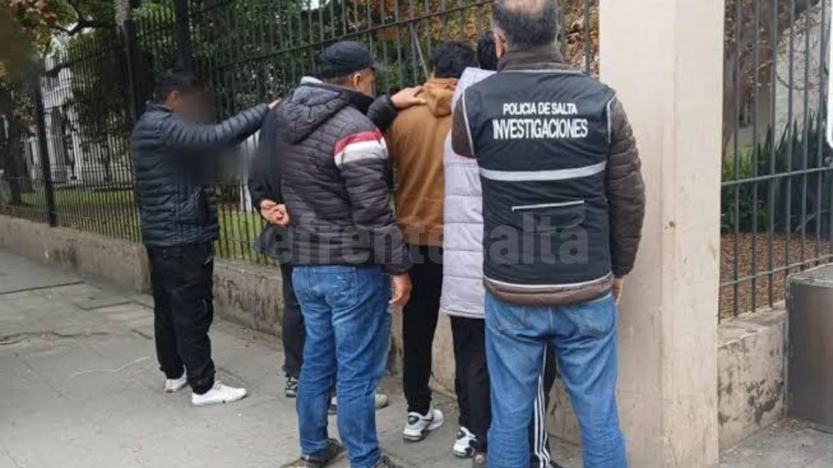 detenidos CIF