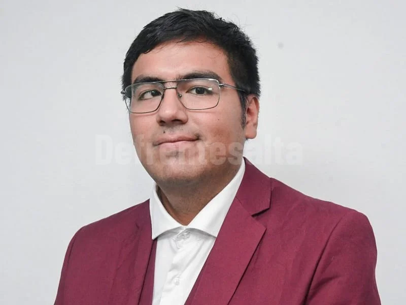 Carlos Casasola brindó su descargo tras ser denunciado por violencia de género.