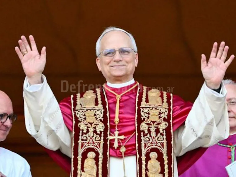 Papa León XIV.