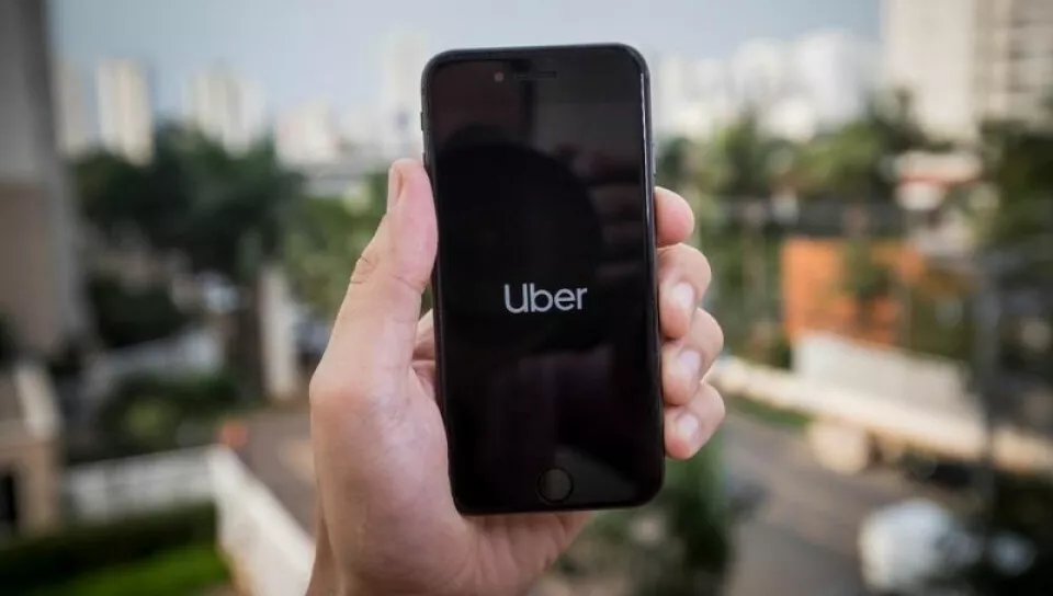UBER