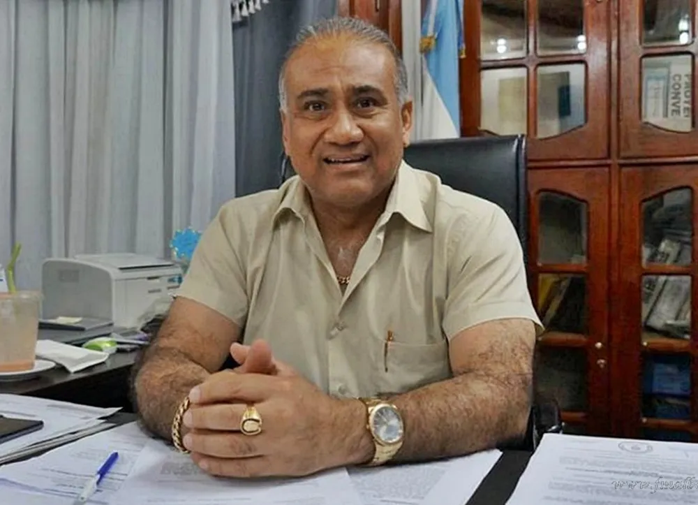 Rubén Méndez