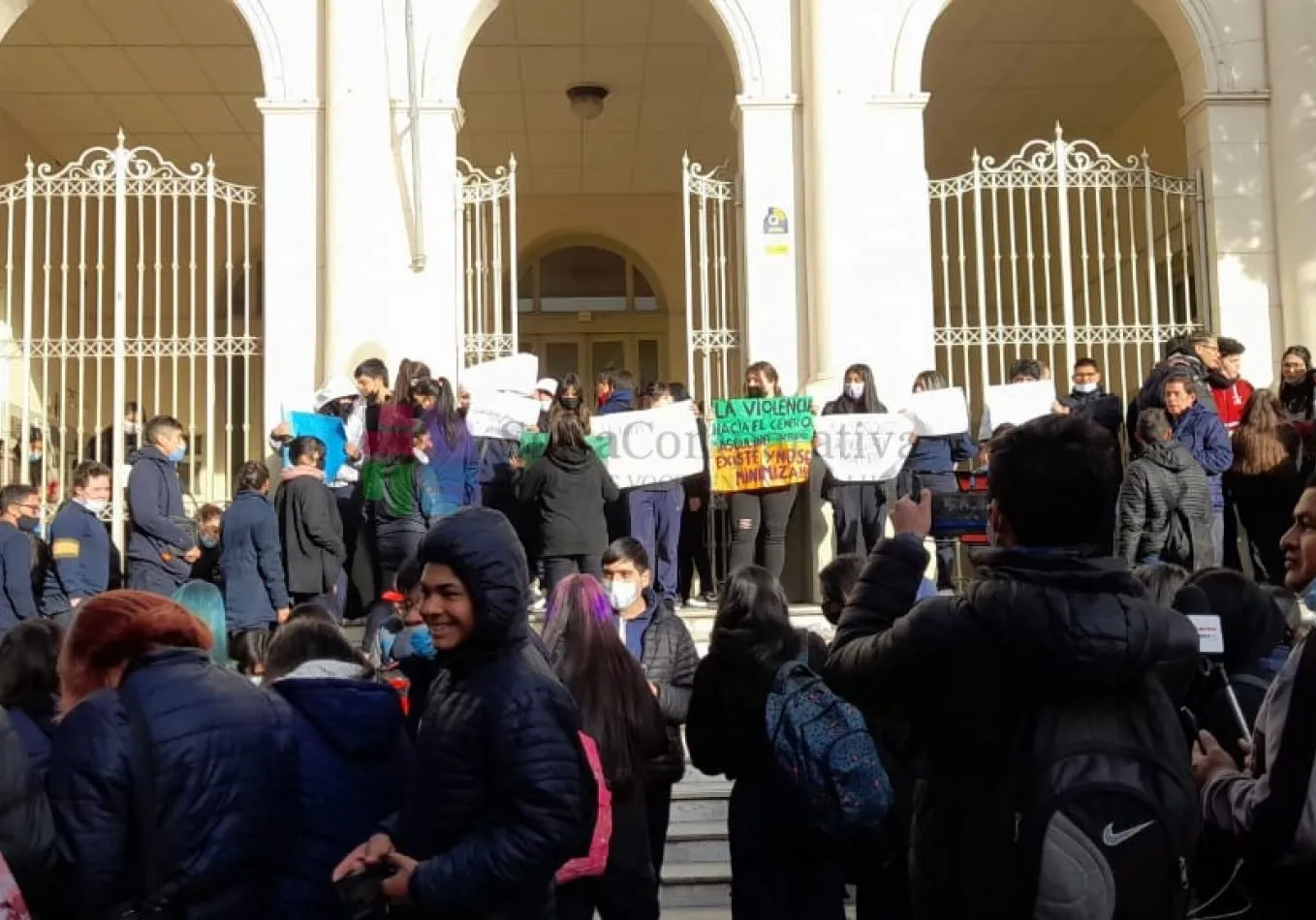 Escuela Normal de Maestras
