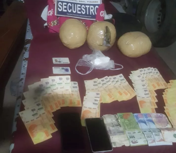 Secuestro GP