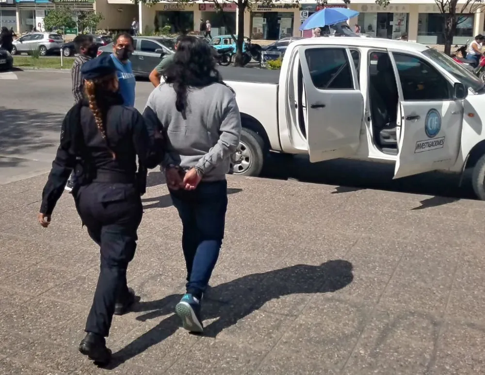 Detención