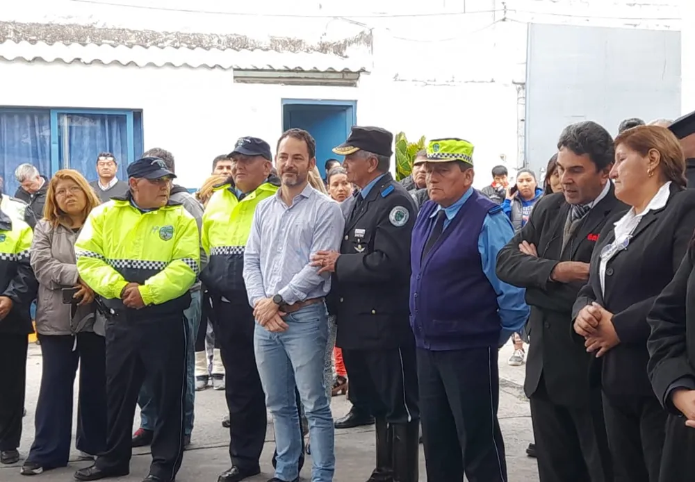 Emiliano Durand en tránsito